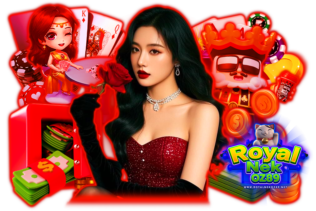 royalnekoz89 เว็บตรง